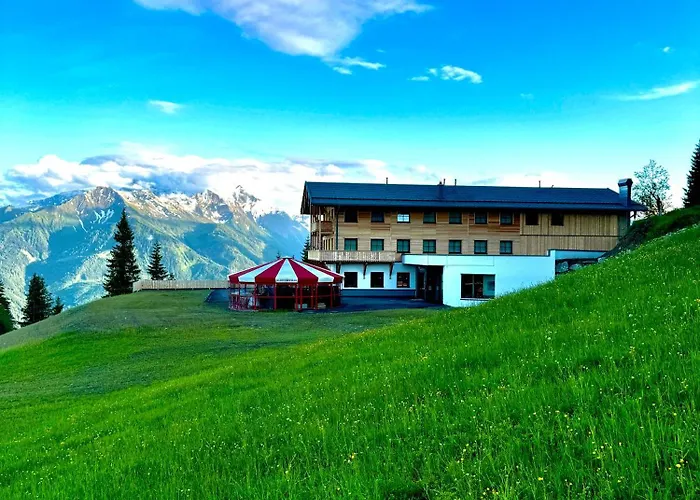 Glockneralm - Exklusiv Erreichbar Mit Skilift