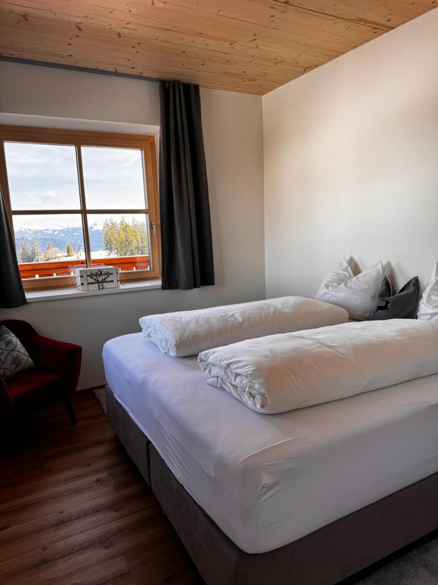 Frühstückspension Glockneralm - Exklusiv Erreichbar Mit Skilift *