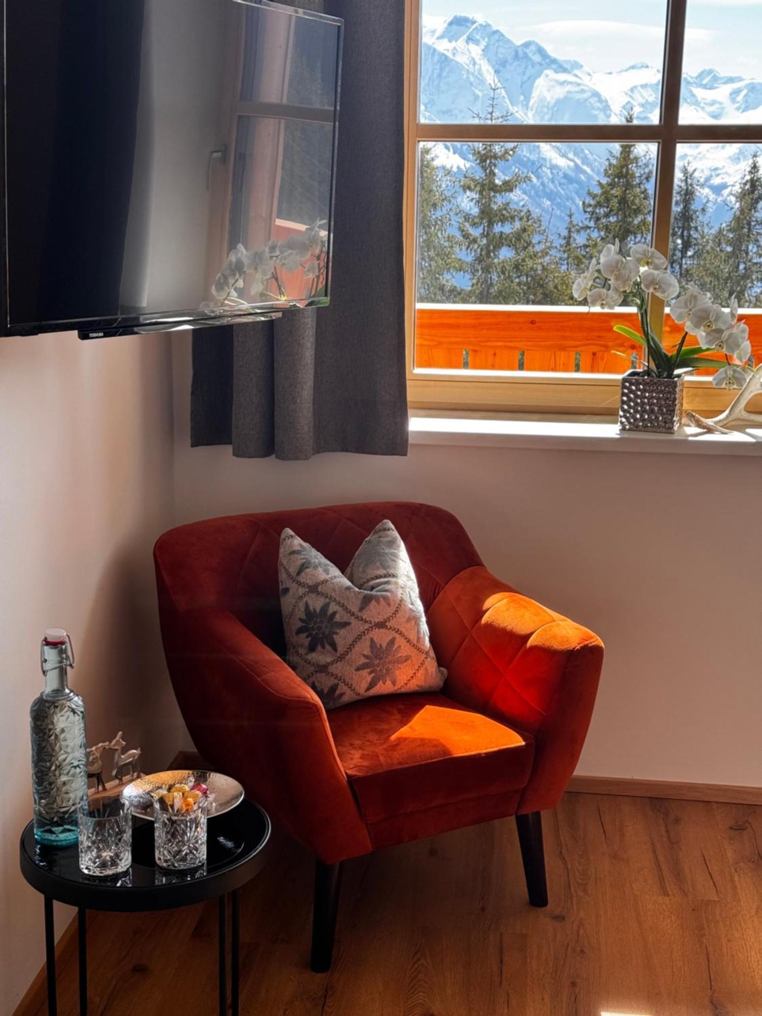 Glockneralm - Exklusiv Erreichbar Mit Skilift Bed & Breakfast Zell am See