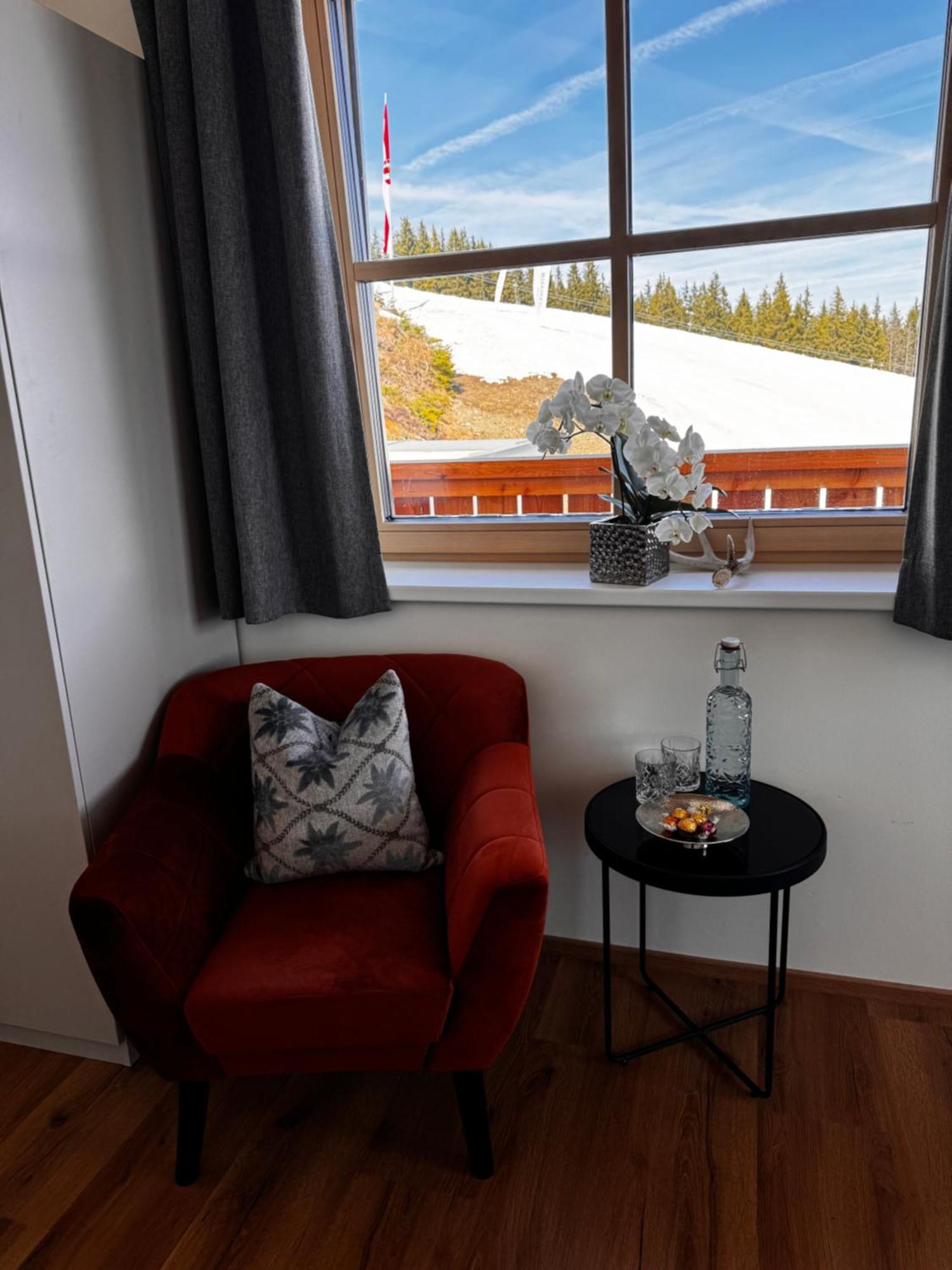 Glockneralm - Exklusiv Erreichbar Mit Skilift
