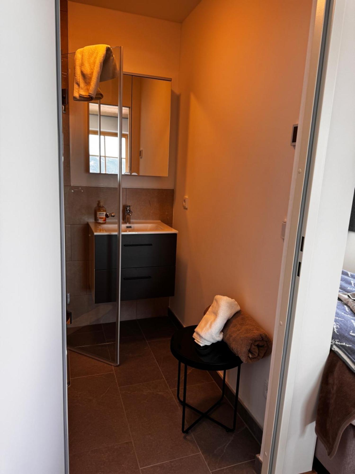 Glockneralm - Exklusiv Erreichbar Mit Skilift Bed & Breakfast *