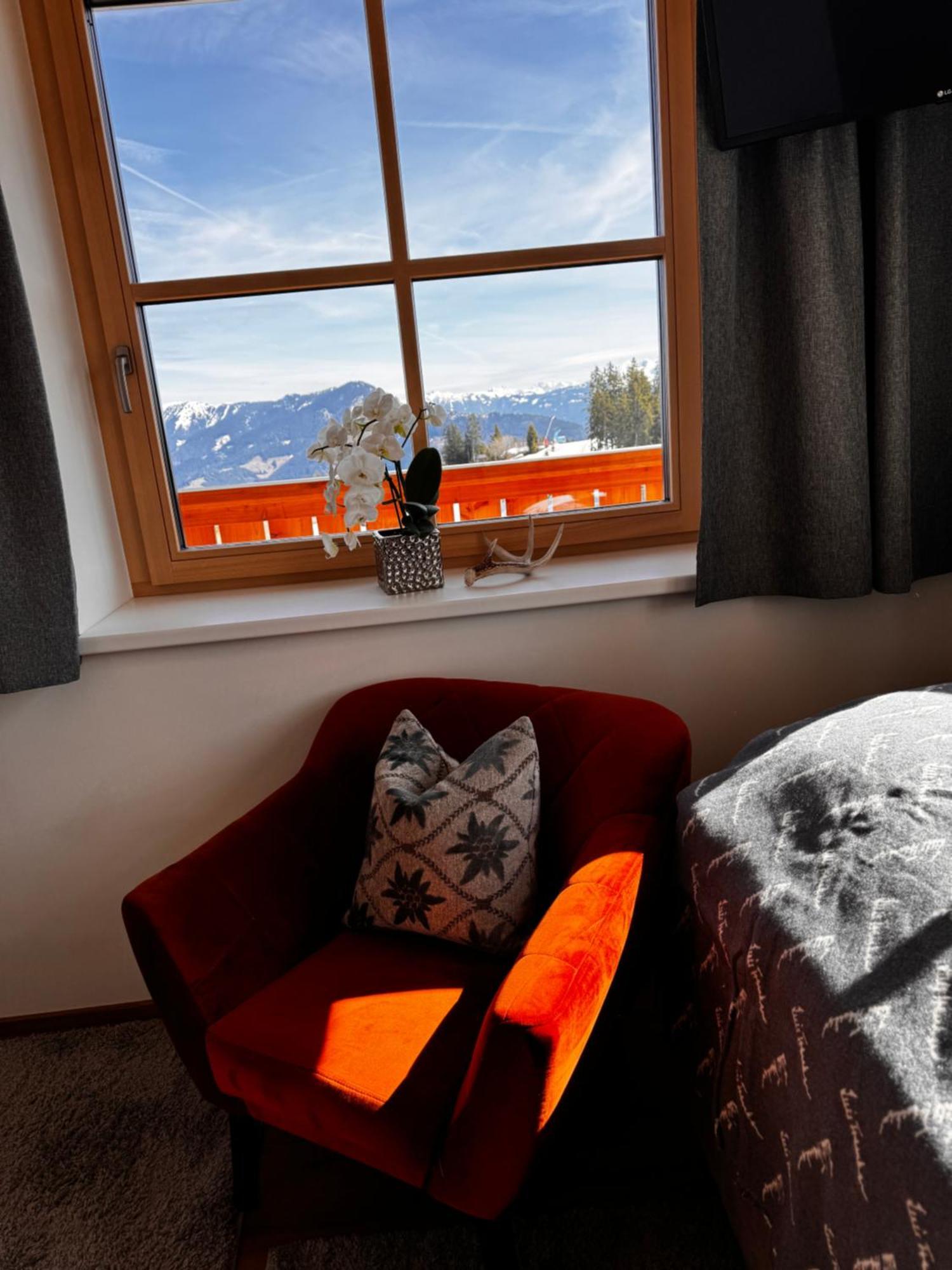Glockneralm - Exklusiv Erreichbar Mit Skilift Frühstückspension Zell am See