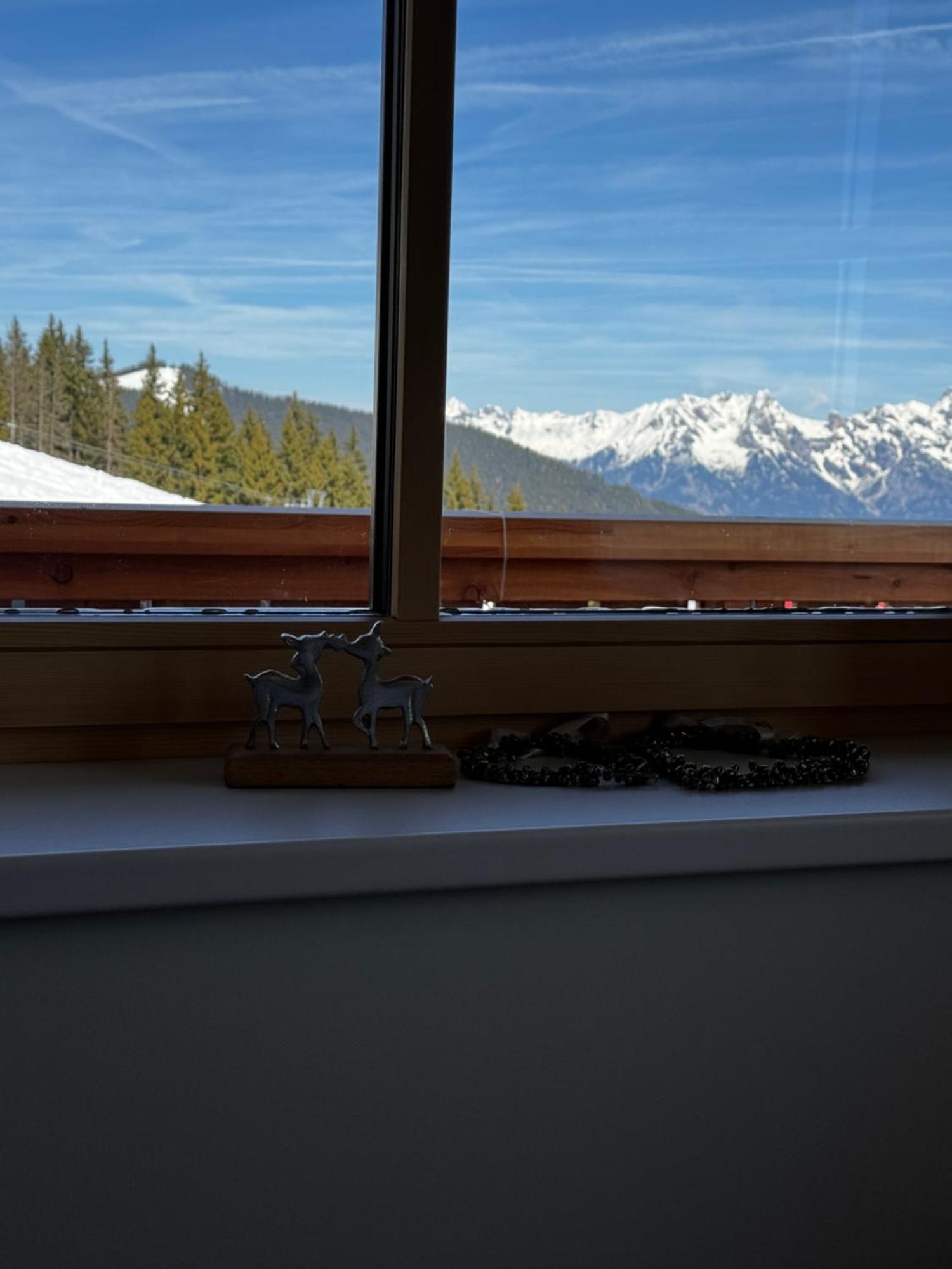 Glockneralm - Exklusiv Erreichbar Mit Skilift