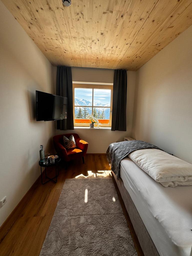Glockneralm - Exklusiv Erreichbar Mit Skilift Zell am See