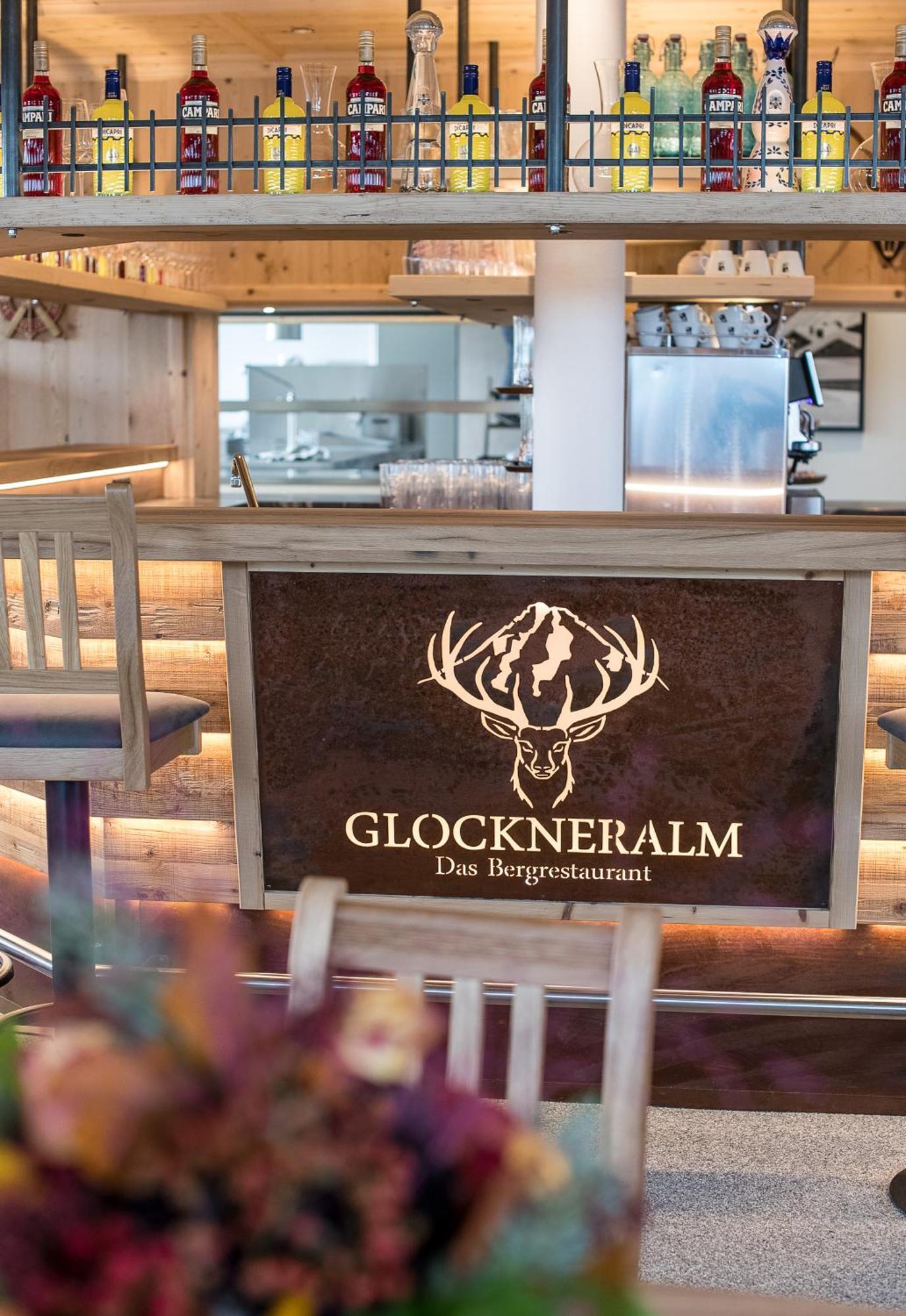 Frühstückspension Glockneralm - Exklusiv Erreichbar Mit Skilift *