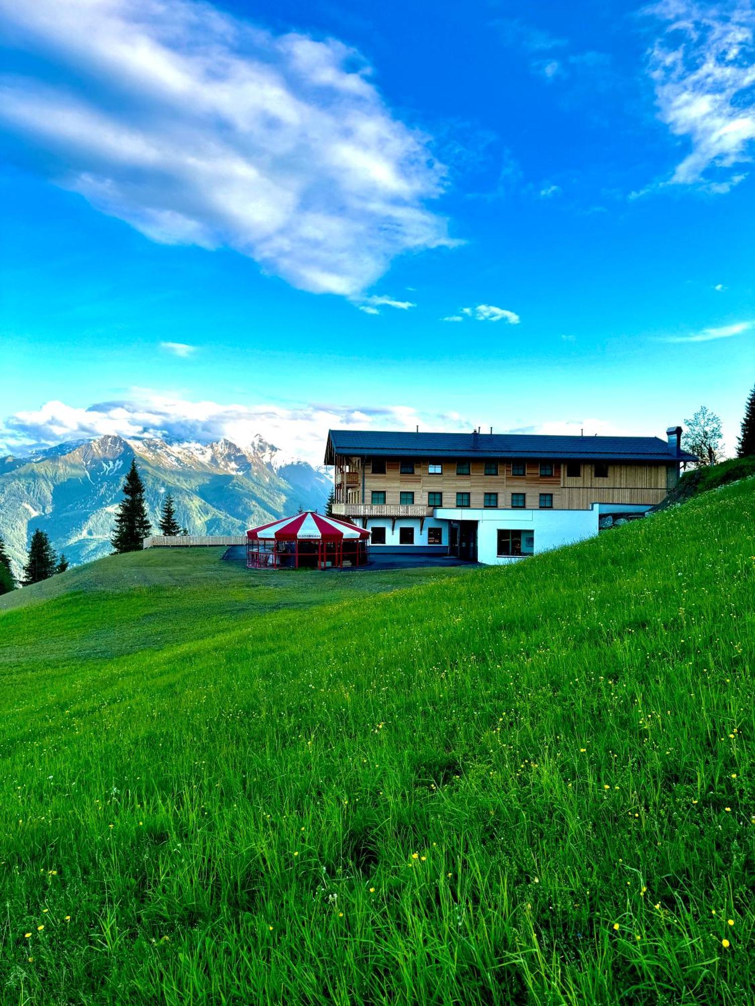 Frühstückspension Glockneralm - Exklusiv Erreichbar Mit Skilift *