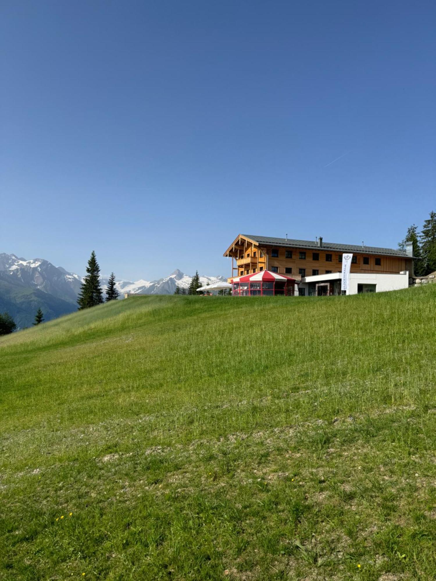 Glockneralm - Exklusiv Erreichbar Mit Skilift Zell am See