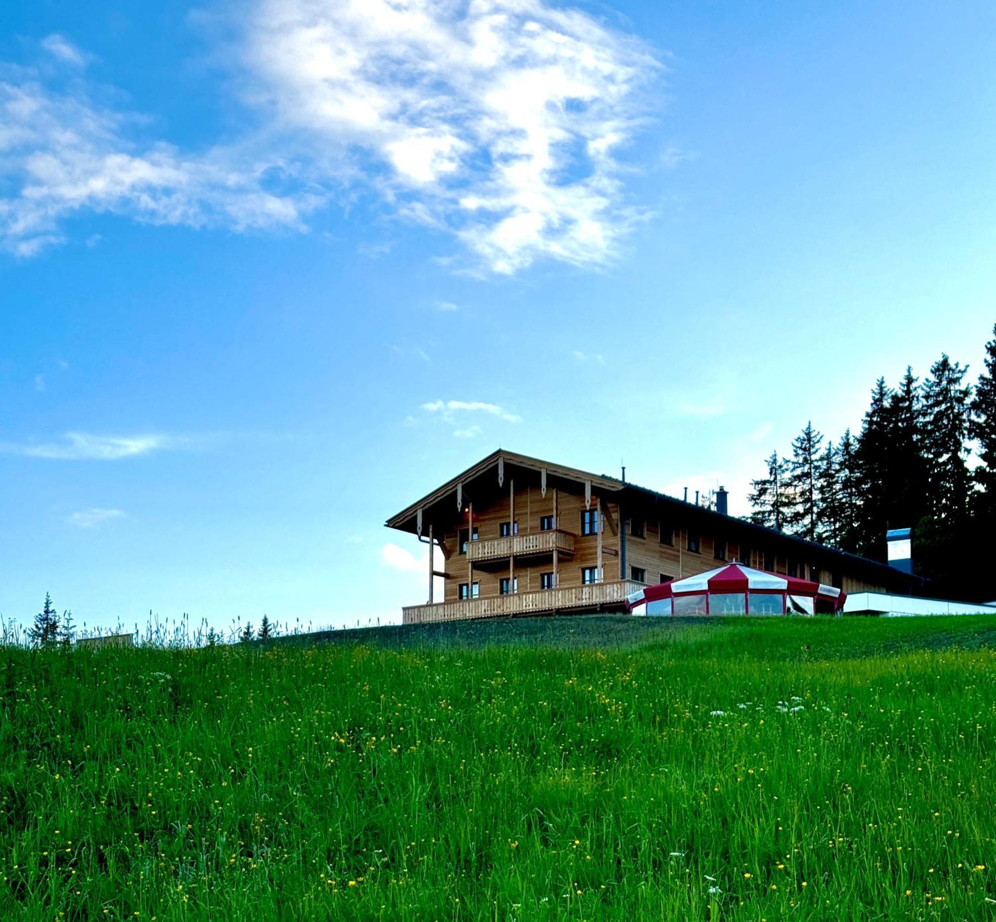 Frühstückspension Glockneralm - Exklusiv Erreichbar Mit Skilift